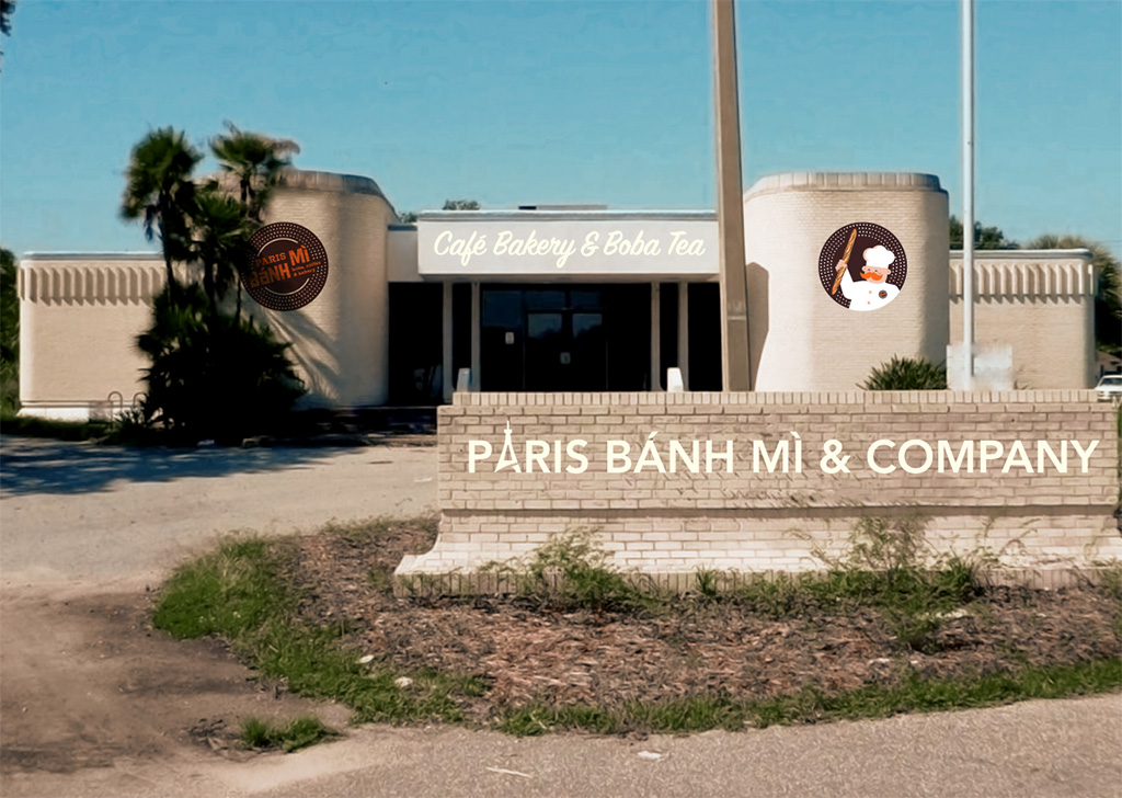Paris Banh Mi by D & B Engineering & Construction, Inc.